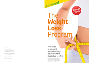 The Y Weight Loss Program