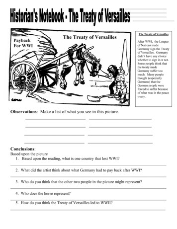 World War Two Worksheets - A Complete, Free Online .