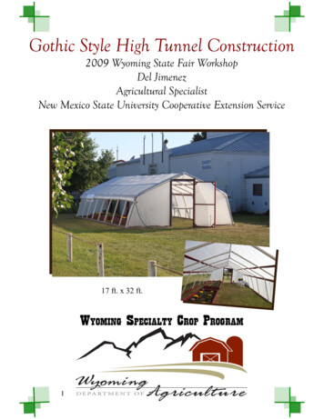 2009 Wyoming State Fair Workshop Del Jimenez Agricultural .