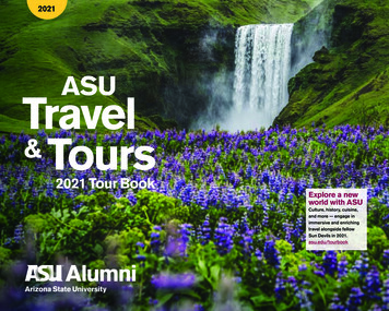ASU Travel Tours