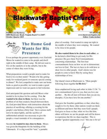 Blackwater Baptist Church