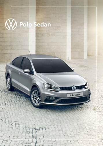 Polo Sedan - Gearscdn.azureedge 