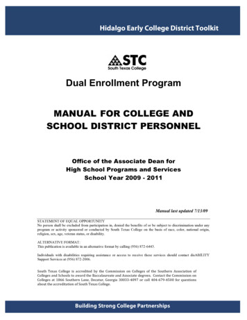 Dual Enrollment Program - Hidalgo.jff 