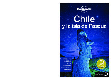 C Chile 7.indd 1 28/2/19 14:16 - Lonely Planet