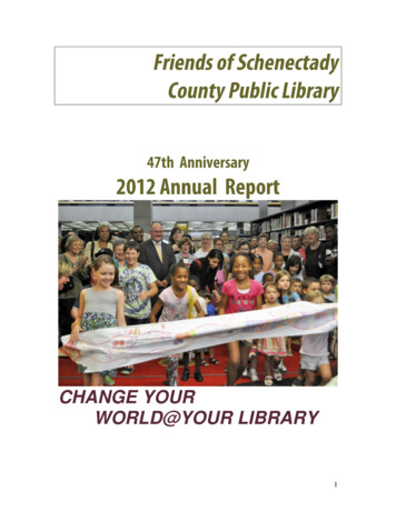 CHANGE YOUR WORLD@YOUR LIBRARY