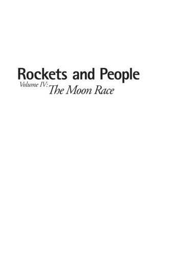 Rockets And People - NASA