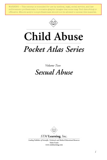 Child Abuse - STM Learning