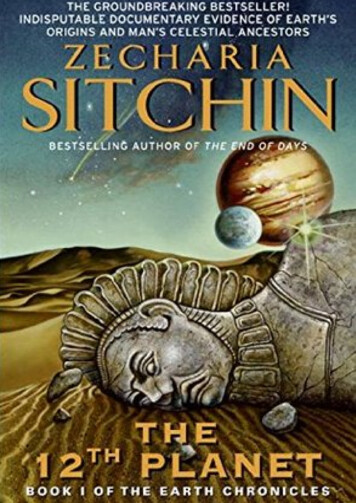 Zecharia Sitchin - The 12th Planet