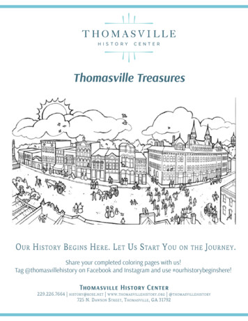 Thomasville Treasures