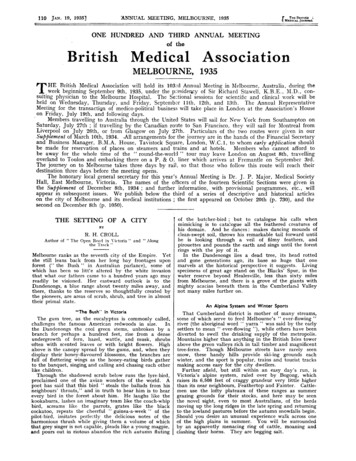 British Medical Ass-ociation - Bmj 