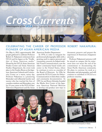 Asian American CrossCurrents - AASC