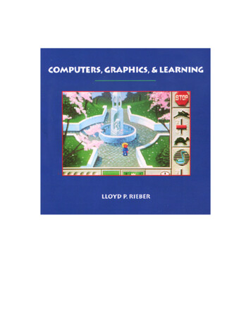 Computers, Graphics, & Learning - Nowhere Road
