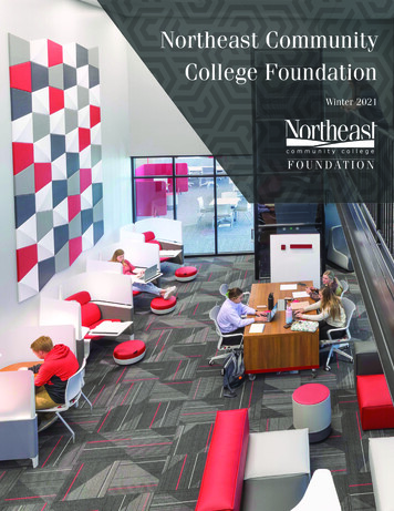Northeast Community College Foundation