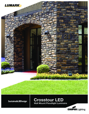Crosstour LED - Colonial Electric