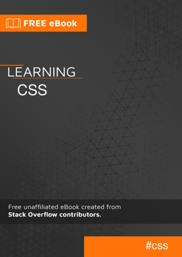 CSS - Riptutorial 