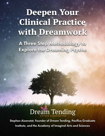 Deepen Your Clinical Practice With Dreamwork