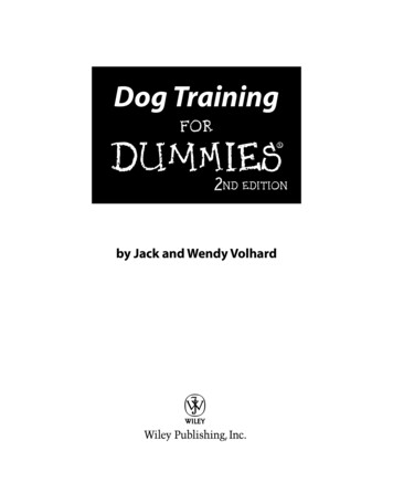 Dog Training - 162.251.163.190