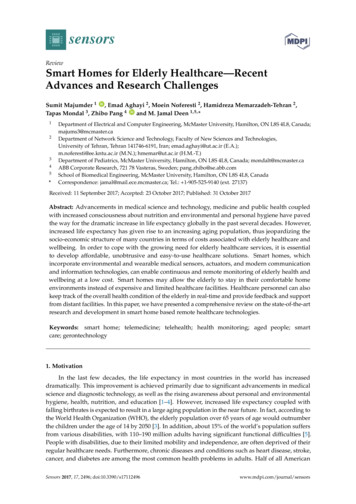 Advances And Research Challenges - Mason.gmu.edu
