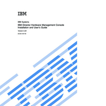 IBM Management Installation - JMIT