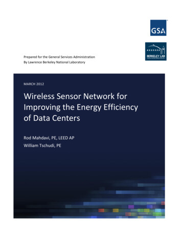 Wireless Sensor Network For Improving The Energy .