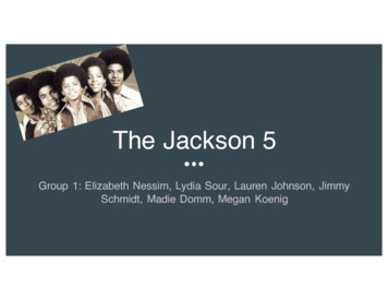 The Jackson 5 - History Of Rock: Home Page & Table Of 