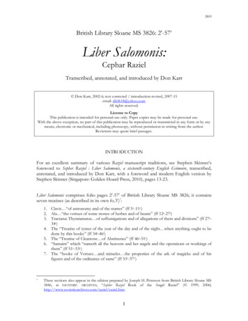 Liber Salomonis - Digital-brilliance 