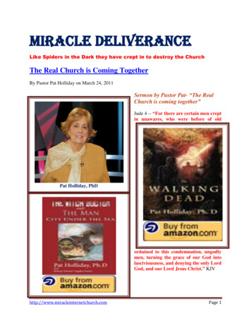 Miracle Deliverance