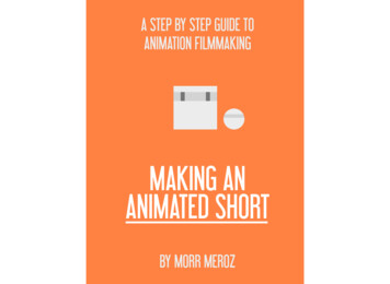 MAKING AN ANIMATED SHORT - Bloop Animation