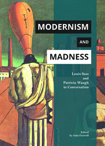 Modernism And Madness: A Conversation - The Polyphony