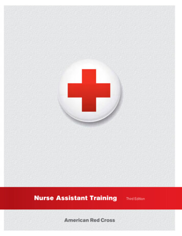 Nurse Assistant Training Third Edition