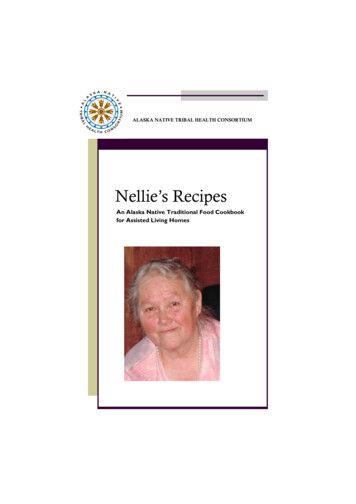 Nellie’s Recipes