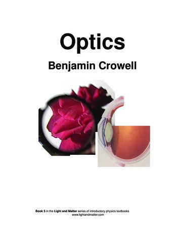 Optics Text Book - Fisica