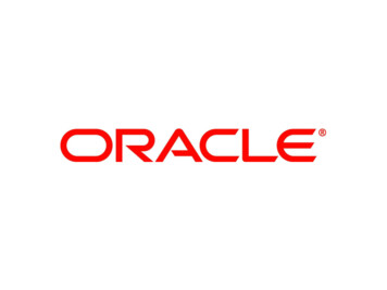 Windows DB Performance - Oracle