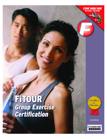 KFLI Excellence - FiTOUR Nationally Recognized .