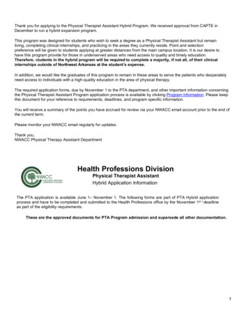Health Professions Division - NWACC