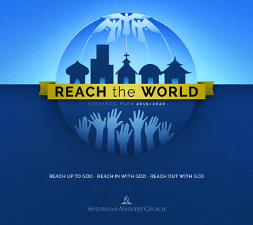 REACH The WORLD - Adventist Archives