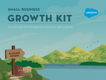 SMALL BUSINESS GROWTH KIT