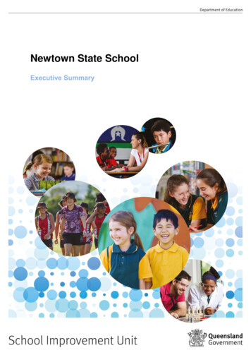 Newtown State School