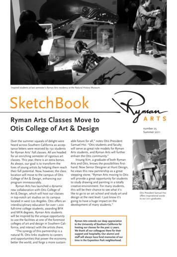 SketchBook - Ryman Arts