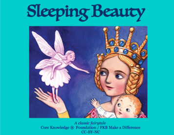 Sleeping Beauty - Free Kids Books