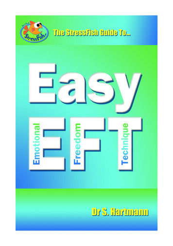 StressFish Guide To Easy EFT