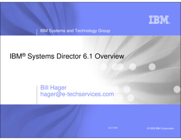 IBM Systems And Technology Group