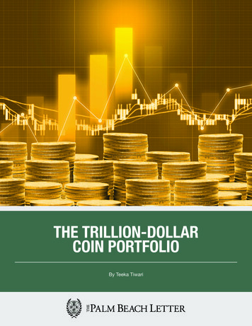 THE TRILLION-DOLLAR COIN PORTFOLIO