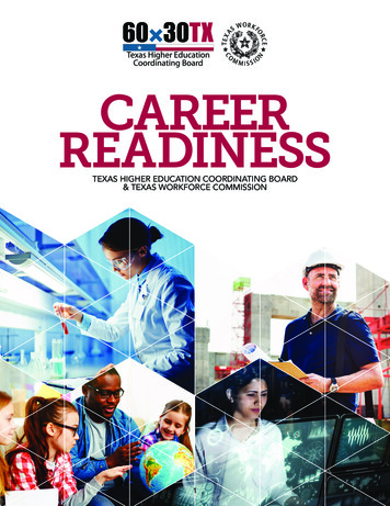 Career Readiness Handbook - 60x30tx 