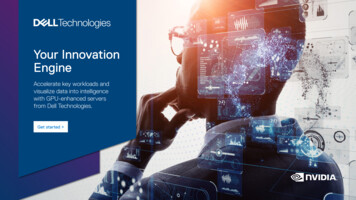 Your Innovation Engine - Dell USA