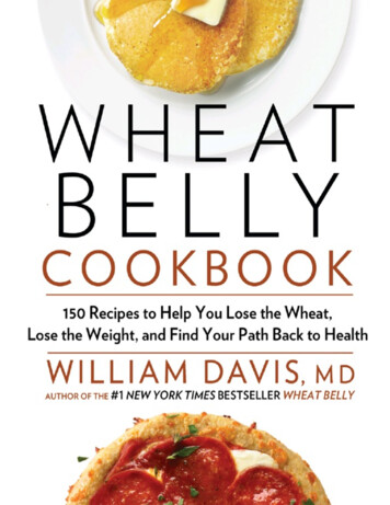 Wheat Belly Cookbook - Alaalsayid