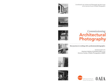 ArchitecturalÊ Photography - LiveBooks