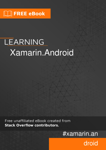 Xamarin.Android