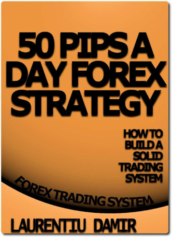 50 Pips A Day Forex Strategy - FXN Trading