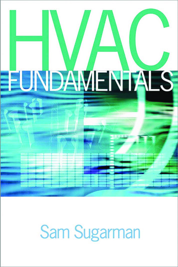 HVAC Fundamentals - 123seminarsonly 